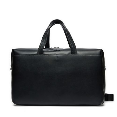 Sac Calvin Klein Clean Essential Weekender K50K512256 Noir - Chaussures.fr - Modalova