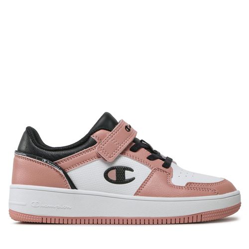 Sneakers Champion Rebound 2.0 Low G Ps S32497-PS013 Pink/Wht/Nbk - Chaussures.fr - Modalova