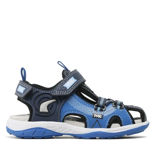 Sandales Primigi 3973200 Bleu marine - Chaussures.fr - Modalova