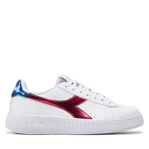 Sneakers Diadora STEP P TEATIME 101.180345-C5758 Blanc - Chaussures.fr - Modalova