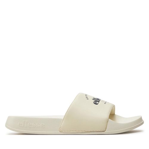 Mules / sandales de bain Ellesse LS35 SHVF0835 Blanc - Chaussures.fr - Modalova