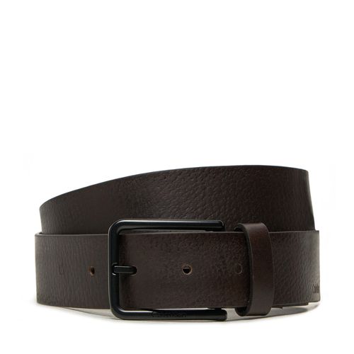 Ceinture Calvin Klein K50K512651 Marron - Chaussures.fr - Modalova