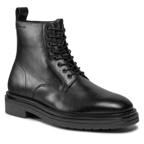 Boots Gant Boggar Mid Boot 27641330 Black - Chaussures.fr - Modalova