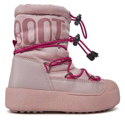 Bottes de neige Moon Boot Jtrack Polar 34300500005 Pink 005 - Chaussures.fr - Modalova
