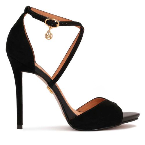 Sandales Kazar Terry 60353-03-00 Noir - Chaussures.fr - Modalova