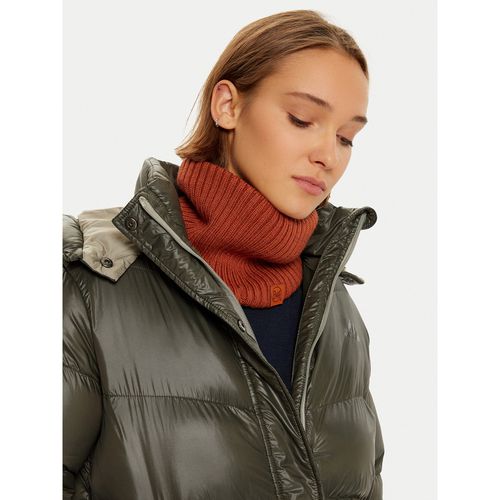 Écharpe tube Buff Knitted Neckwarmer Norval 124244.330.10 Marron - Chaussures.fr - Modalova