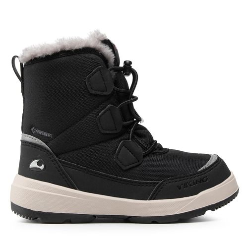 Bottes de neige Viking Montebello Gtx GORE-TEX 3-90030-2 Black - Chaussures.fr - Modalova