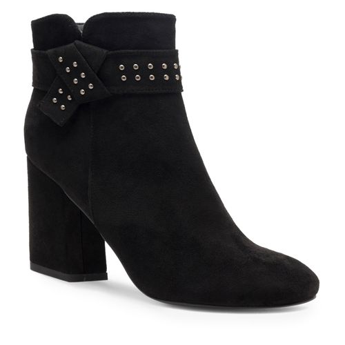 Bottines Clara Barson MARI WYL3479-1 Noir - Chaussures.fr - Modalova