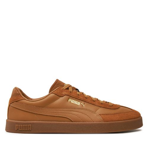 Sneakers Puma Puma Club II Era 397447 03 Marron - Chaussures.fr - Modalova