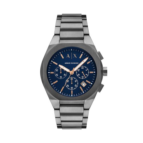 Montre Armani Exchange Rafael AX4182 Argent - Chaussures.fr - Modalova