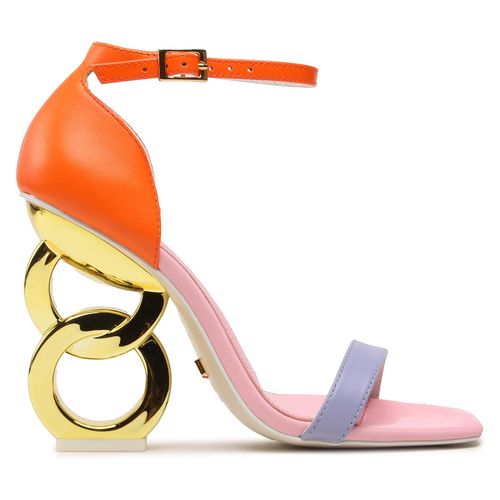 Sandales Kat Maconie Suzu Orange - Chaussures.fr - Modalova