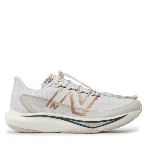 Chaussures New Balance FuelCell Rebel v3 Permafrost MFCXWW3 Blanc - Chaussures.fr - Modalova