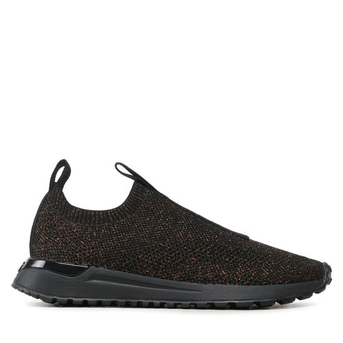 Sneakers MICHAEL Michael Kors Bodie Slip On 43F3BDFP1M Black/Bronze - Chaussures.fr - Modalova