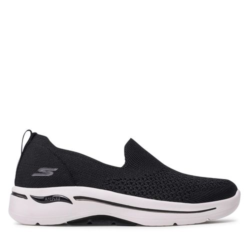 Sneakers Skechers Delora 124418/BKW Black/White - Chaussures.fr - Modalova