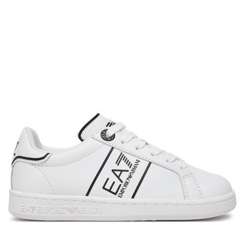 Sneakers EA7 Emporio Armani 7Y000005 AF10751 MZ021 Blanc - Chaussures.fr - Modalova