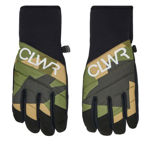 Gants de ski Colourwear 7010345 Noir - Chaussures.fr - Modalova