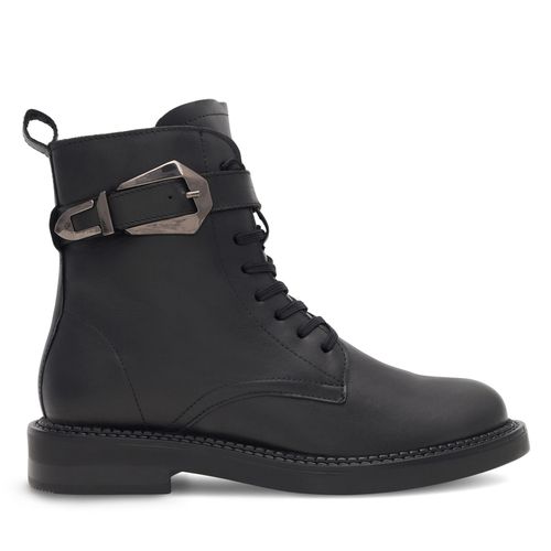 Bottes de randonnée Sergio Bardi WI16-C1041-01SB Noir - Chaussures.fr - Modalova