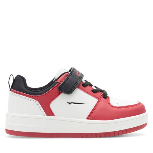 Sneakers Sprandi CP-3150031A(IV)CH Biały/Czerwony - Chaussures.fr - Modalova