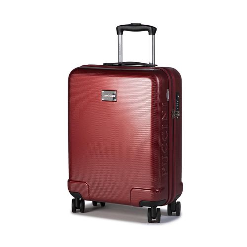 Valise cabine Puccini Panama PC029C 3 Red - Chaussures.fr - Modalova