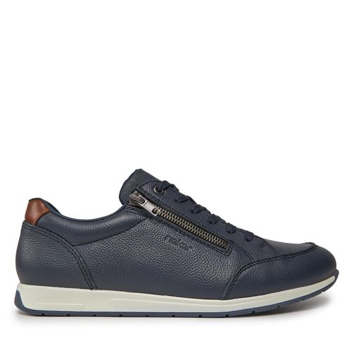 Sneakers Rieker 11903-14 Bleu marine - Chaussures.fr - Modalova