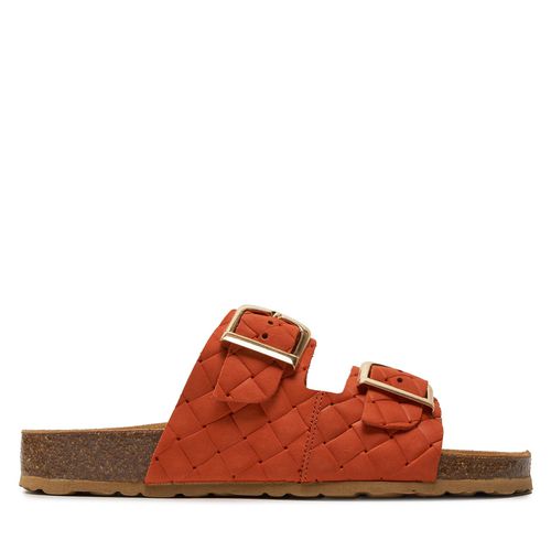 Mules / sandales de bain Marco Tozzi 2-27405-42 Orange - Chaussures.fr - Modalova