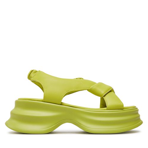 Sandales GOE NN2N4104 Green/Neon - Chaussures.fr - Modalova