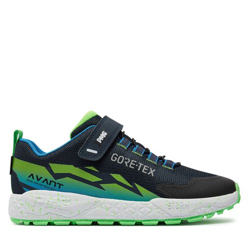 Sneakers Primigi GORE-TEX 5928522 D Navy-Fluo Green - Chaussures.fr - Modalova