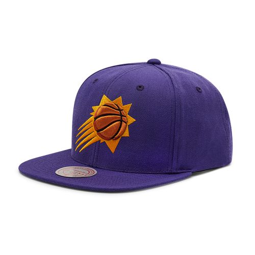 Casquette Mitchell & Ness HHSS3256 Purple_1 - Chaussures.fr - Modalova