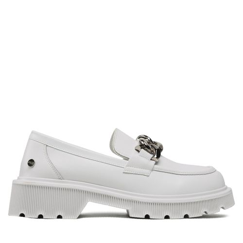Chunky loafers GOE LL2N4038 Blanc - Chaussures.fr - Modalova