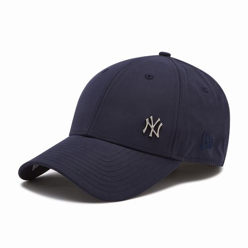 Casquette New Era Mlb Flawless Logo B 11198848 Bleu marine - Chaussures.fr - Modalova