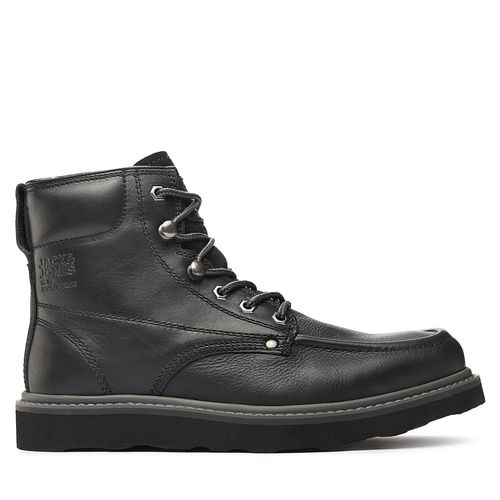 Boots Jack&Jones 12240443 Noir - Chaussures.fr - Modalova
