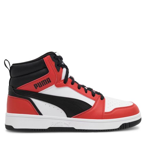 Sneakers Puma Rebound V6* 39232604 Rouge - Chaussures.fr - Modalova