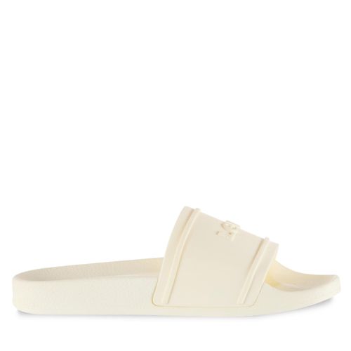 Mules / sandales de bain Levi's® 235233-939-100 Off White - Chaussures.fr - Modalova
