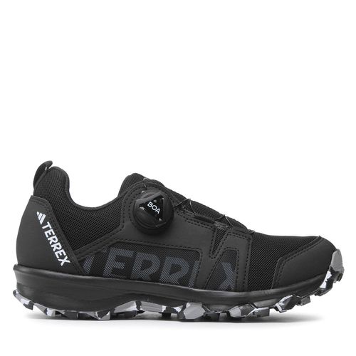 Chaussures adidas Terrex Agravic BOA Trail Running Shoes HQ3499 Noir - Chaussures.fr - Modalova