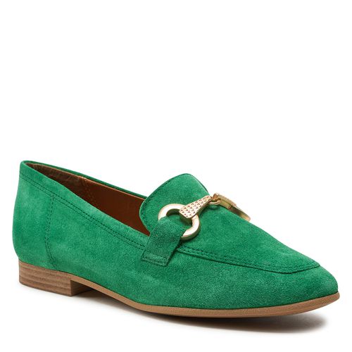 Loafers Tamaris 1-24222-42 Green 700 - Chaussures.fr - Modalova