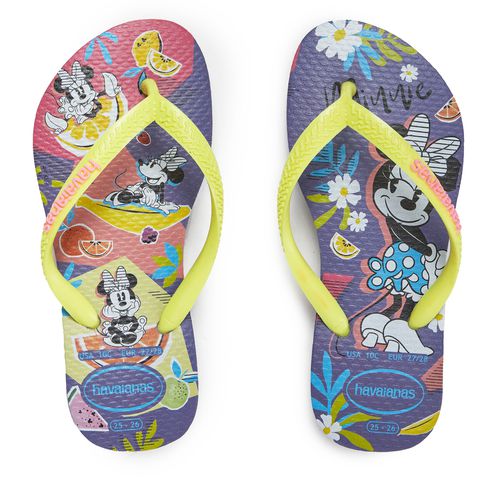 Tongs Havaianas 41302879053 Multicolore - Chaussures.fr - Modalova