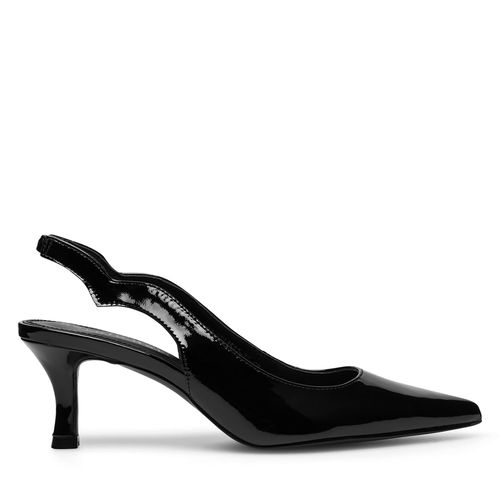 Sandales Sergio Bardi WFA2532-7Z-SB Noir - Chaussures.fr - Modalova