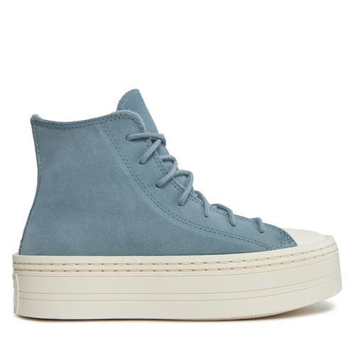 Sneakers Converse Chuck Taylor As Modern Lift A06816C Blue/Grey - Chaussures.fr - Modalova