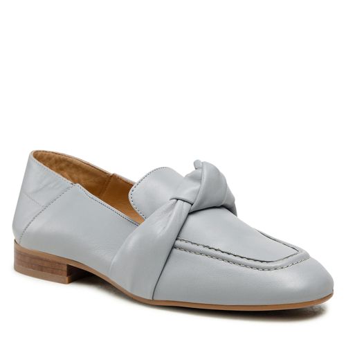 Loafers Gino Rossi 7311 Blue - Chaussures.fr - Modalova