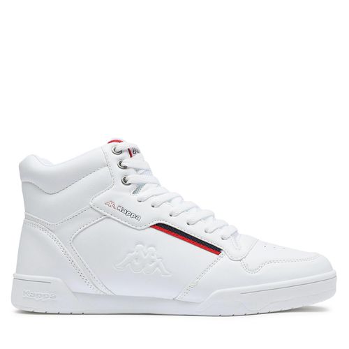 Sneakers Kappa 242764 White/Red - Chaussures.fr - Modalova