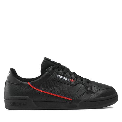 Sneakers adidas Continental 80 G27707 Noir - Chaussures.fr - Modalova