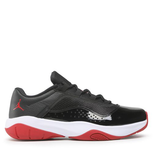 Chaussures Nike Air Jordan 11 Cmft Low DM0844 005 Black/White/Gym Red - Chaussures.fr - Modalova