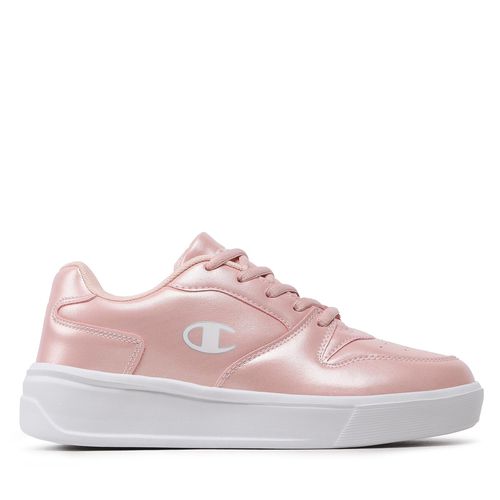 Sneakers Champion Deuce G Ps S32519-CHA-PS013 Rose - Chaussures.fr - Modalova