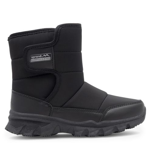 Bottes de neige Sprandi Winter Puff CP86-23983 Black - Chaussures.fr - Modalova