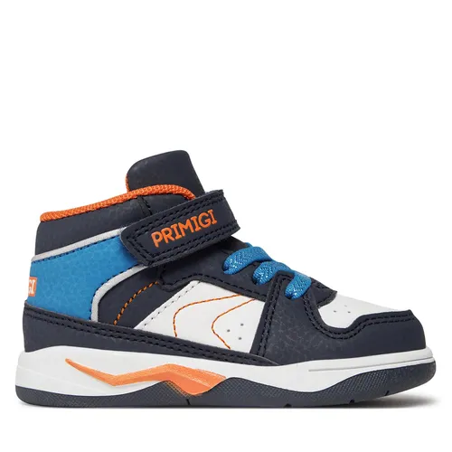 Sneakers Primigi 4947244 Bleu marine - Chaussures.fr - Modalova