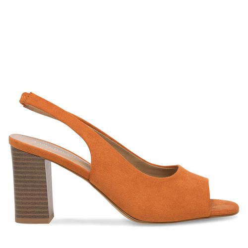 Sandales Clara Barson WYL3119-13 Orange - Chaussures.fr - Modalova