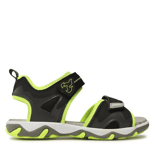 Sandales Superfit 1-009470-0000 D Noir - Chaussures.fr - Modalova