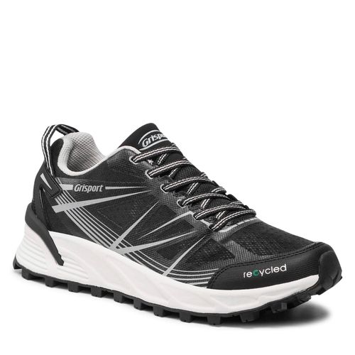 Chaussures de trekking Grisport 81000 Black/Grey - Chaussures.fr - Modalova