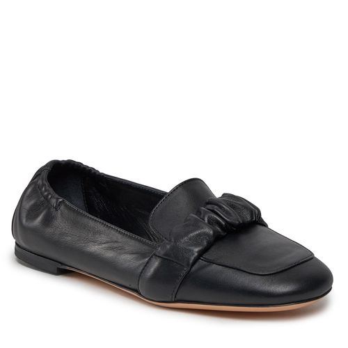 Loafers AGL Marla D834064PCSOFTY0000 Nero - Chaussures.fr - Modalova