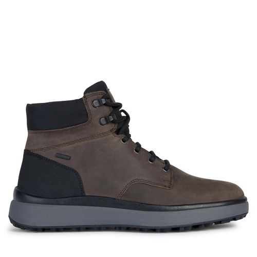 Boots Geox U Granito + Grip B A U36FZC 00045 C6024 Dk Coffee - Chaussures.fr - Modalova